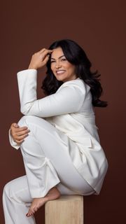 Suzana Alves feet photo 8