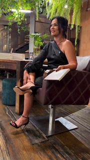 Suzana Alves feet photo 5
