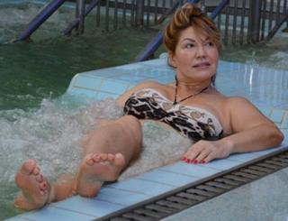 Suzana Mancic feet photo 10