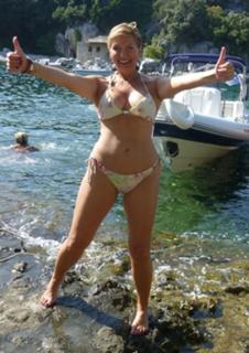 Suzana Mancic feet photo 4