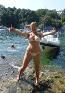 Suzana Mancic feet photo 12