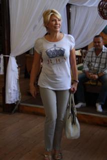 Suzana Mancic feet photo 5