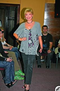 Suzana Mancic feet photo 2