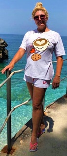 Suzana Mancic feet photo 2