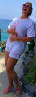 Suzana Mancic feet photo 1