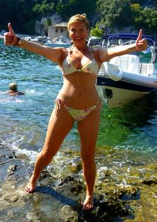 Suzana Mancic feet photo 8