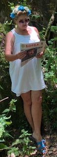 Suzana Mancic feet photo 2