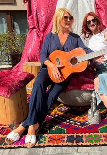 Suzana Mancic feet photo 7