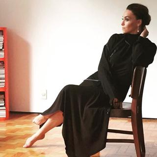Suzana Pires feet photo 20