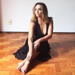 Suzana Pires feet photo 16