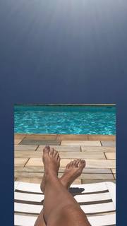 Suzana Pires feet photo 9