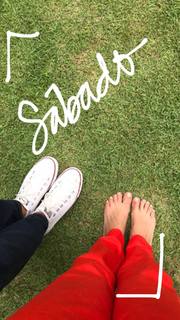 Suzana Pires feet photo 8