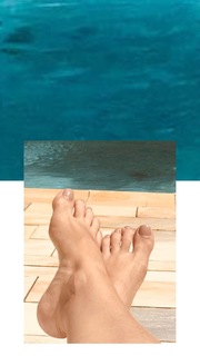 Suzana Pires feet photo 7