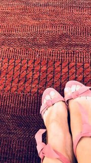Suzana Pires feet photo 5