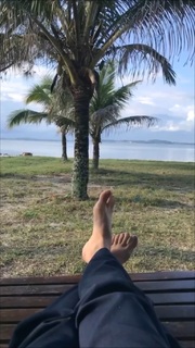 Suzana Pires feet photo 3