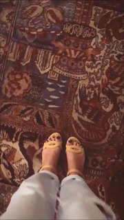 Suzana Pires feet photo 20