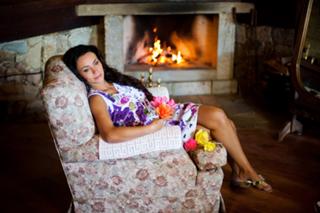 Suzana Pires feet photo 2