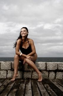Suzana Pires feet photo 11