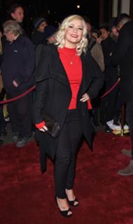 Suzanne Shaw feet photo 7
