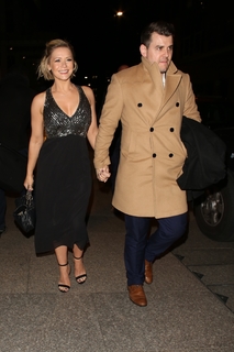 Suzanne Shaw feet photo 1