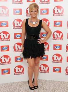 Suzanne Shaw feet photo 3