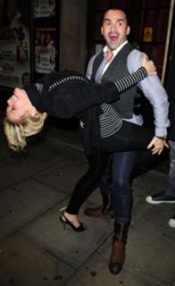Suzanne Shaw feet photo 16