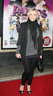 Suzanne Shaw feet photo 14