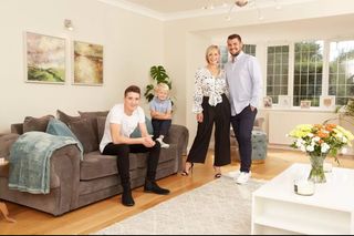 Suzanne Shaw feet photo 8