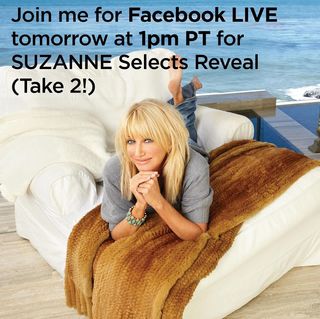 Suzanne Somers feet photo thumbnail