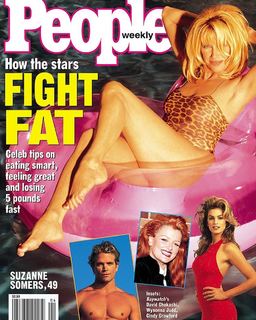Suzanne Somers feet photo thumbnail