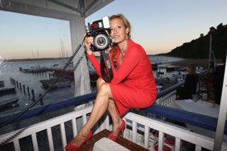 Suzanne von Borsody feet photo thumbnail