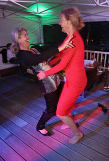 Suzanne von Borsody feet photo thumbnail