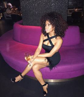 Suzette James feet photo 3