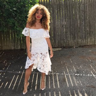 Suzette James feet photo 12