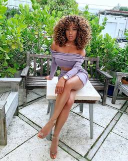 Suzette James feet photo 6