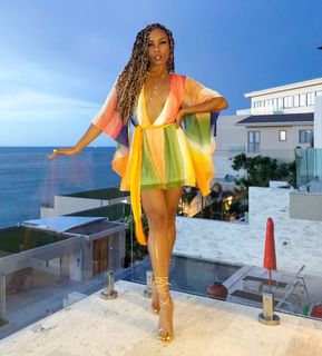 Suzette James feet photo 19