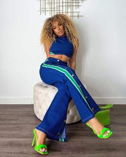 Suzette James feet photo 6