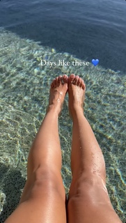Suzette James feet photo 14