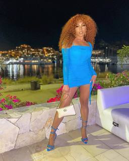 Suzette James feet photo 19
