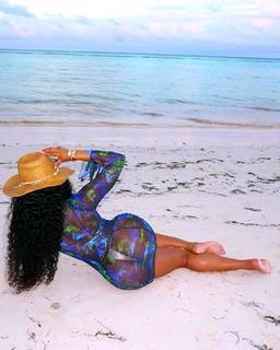 Suzette James feet photo 13