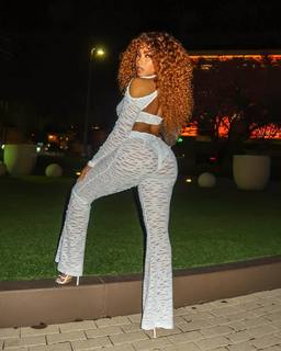 Suzette James feet photo 6