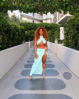 Suzette James feet photo 2