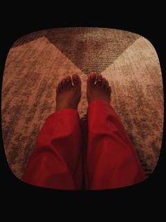 Suzette James feet photo 4
