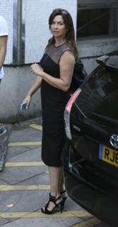 Suzi Perry feet photo thumbnail