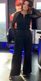 Suzi Perry feet photo thumbnail