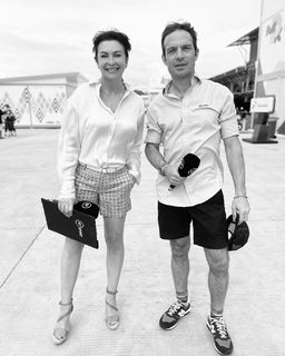 Suzi Perry feet photo thumbnail