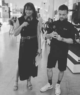 Suzi Perry feet photo thumbnail