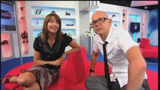 Suzi Perry feet photo thumbnail