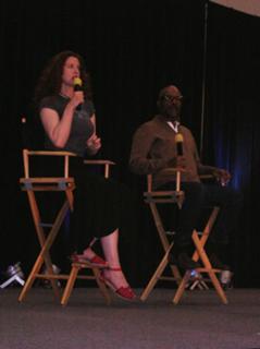 Suzie Plakson feet photo 7