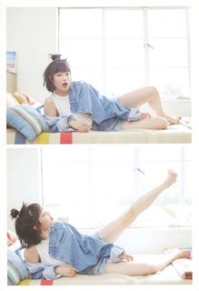 Suzu Hirose feet photo 13
